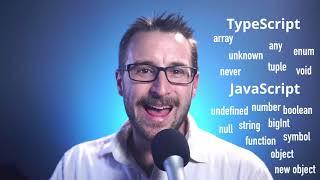 TypeScript Primitive Type - Typescript Unchained - Episode 020