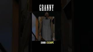 [ Win door escape from grandma's house in Extra Locks + hard mode ] #shorts #granny #gameplay