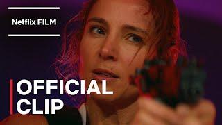 Interceptor | Elsa Pataky Fight Scene | Official Clip | Netflix