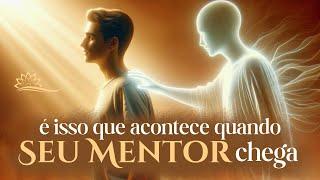 SINAIS que seu MENTOR QUER SE COMUNICAR com você | Despertar Espiritual