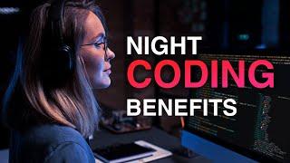 Good Programmers Habits | Benefits of Coding in Night | Increase your productivity.