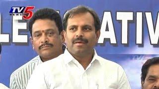 17 Breaks For YS Jagan in Assembly | YCP MLAs Fire on Speaker : TV5 News