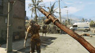 Techland added this to Dying light 7 years ago...