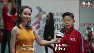 Canadian National Wushu Team Elite Athletes - Allen Liu