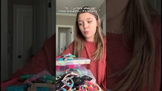 Oh…!! | #funny #clicklinkindescription #claybead #beads #bracelet | braceletsbyaveryy |