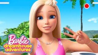 Barbie geht viral! | Barbie Traumvilla-Abenteuer | @BarbieDeutsch