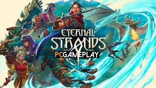 Eternal Strands Gameplay (PC)