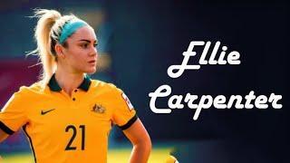 Ellie Carpenter Crazy Skills & Goals