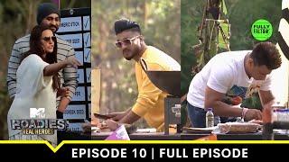 That's It! End Of Discussion! | MTV Roadies Real Heroes | Episode 10