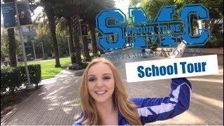 Santa Monica College School Tour