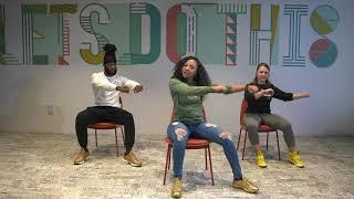 Savage Love - Chair One Fitness Exclusive Choreo