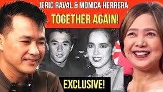 EXCLUSIVE! JERIC RAVAL AT MONICA HERRERA NAGKABALIKAN?