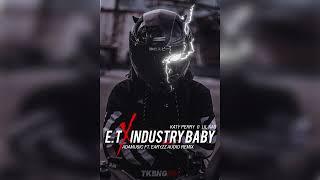 E.T x INDUSTRY BABY - Katy Perry & Lil Nas (Adamusic ft. Earyzz) AUDIO REMIX