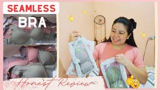 Seamless Bra | Suji Bra Pushup Seamless Bra Light Weight Jelly | Honest Review