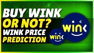 WINKLINK CRYPTO | WINKLINK COIN | WINKLINK PRICE PREDICTION | WINK CRYPTO | WIN COIN