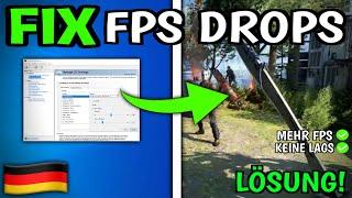 Dying Light 2 FPS Drops & Lags LÖSEN (100% Fix)