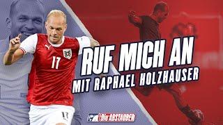 Ruf Mich An – der ABSTAUBER Podcast | Folge #79 mit Raphael Holzhauser