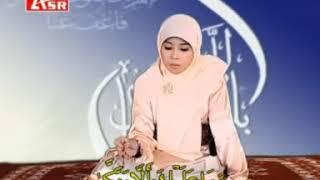 WAFIQ AZIZAH - MUROTAL - PENGAJIAN - SURAT JUZ 'AMMA (Official Video )HD