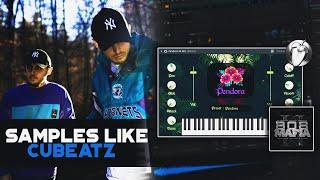 THIS VST IS FIRE! | How to Make Fire Samples Like Pvlace/Cubeatz | FL Studio Tutorial