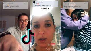 Mensajes Inesperados (TikTok España)