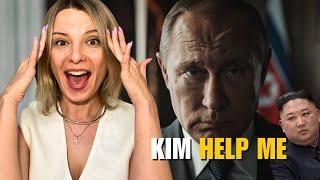 PUTIN BEGS NORTH KOREA FOR HELP: EVERYTHING IS BAD FOR RUSSIA Vlog 718: War in Ukraine