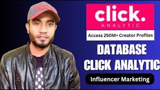 Click Analytic Review And Lifetime Deal | Best Influencer Marketing Platforms for 2025