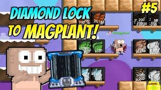 DL TO MAGPLANT #5 [EASY GUIDE] DISPLAY BOX MASS - GROWTOPIA PROFIT 2020 | GRZYZ GT