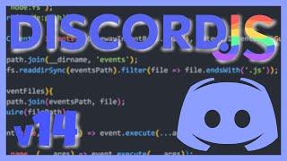 Code Your Own Discord Bot | Basics | discord.js v14 | (2023)