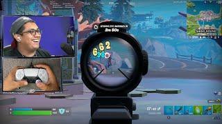 Did Fortnitemares Buff Aim Assist  | BrockPlaysFortnite