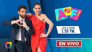 Willax en vivo - AMOR Y FUEGO - 10/04/2024  | Willax Televisión