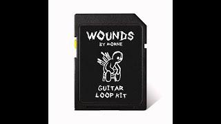 (FREE) Sad Guitar Loop Kit "WOUNDS" (Lil Peep, IVOXYGEN, Juice Wrld, etc.)