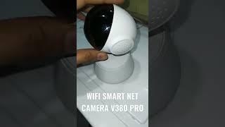 WIFI SMART NET CAMERA (V380 PRO) #shorts #cctv #v380