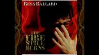 Russ Ballard The Fire Still Burns