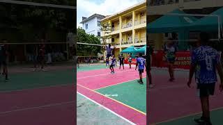 Bocil SmP Bledosss #liberoamatir #viral #shorts #volleyball#like