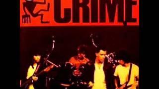 CRIME - MORRA