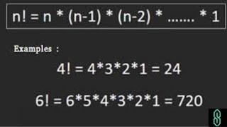 How To Find Factorial Of A Given Number In Java || Programming In Java