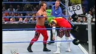 Chris Benoit vs. Doink 'The Clown' [2003-07-31]