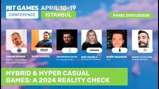 Hybrid & Hyper Casual Games A 2024 Reality Check