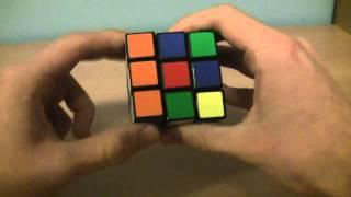 How to Solve the Rubik's Cube! (Beginner Method)