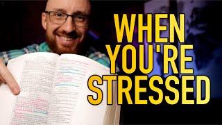 Victory Over Anxiety and Stress ‍ // A Bible Study of Psalm 25