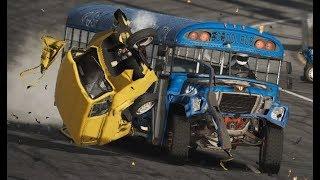 Wreckfest - Crash Compilation #20