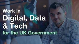 What's it like to work in Digital, Data and Technology at Dept for Business & Trade?