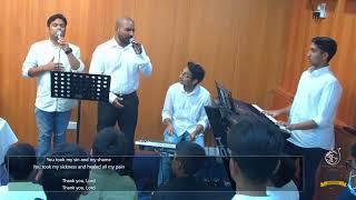 Lord I Come (Lord I Need)/ Yeshu enikkethra nallavanam klesham| COG Qatar Choir