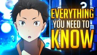 Grand Summoners Re:Zero All you Need To Know