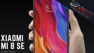 Xiaomi Mi 8 SE Review:  Snapdragon 710 & AMOLED Display (with Notch)