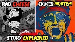 Crucis Mortem & Bad Cheese STORY EXPLAINED