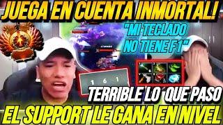 ️️ BUTI JUEGA EN MEDALLA INMORTAL!  TERRIBLE DESVENDADA le METIERON en su PARTIDA con VOID 