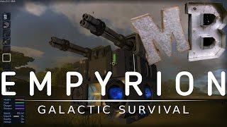 Empyrion: Galactic Survival - UtilityPod & Ningues Rados ComCenter MK1