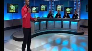 220911 Tahir on The Footy Show