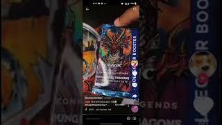 Someone leaks MtG Commander Legends: D&D Battle for Baldur's Gate Collector Boosters on Tiktok